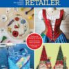Creative Retailer magazine cover image, October 2022 issue