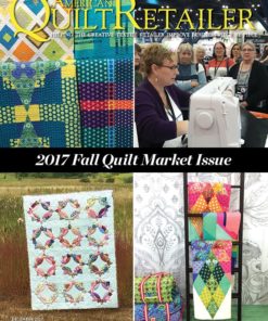 American Quilt Retailer: December 2017 Digital