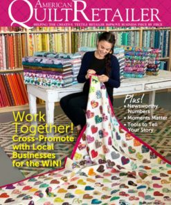 American Quilt Retailer: February 2020 Digital