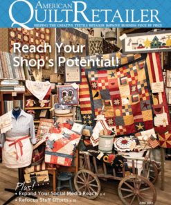 American Quilt Retailer: June 2020 Digital