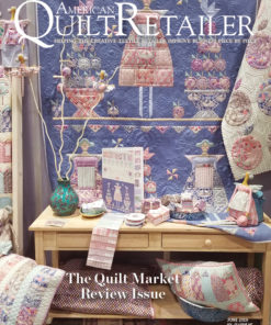 American Quilt Retailer: June 2019 Digital
