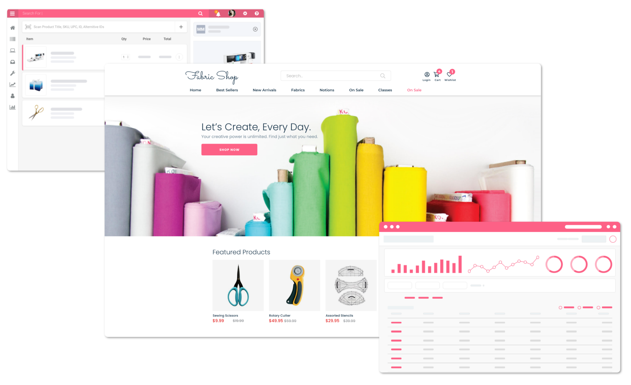 5 Inventory Management Tips for Quilt & Sewing Stores Creative Retailer